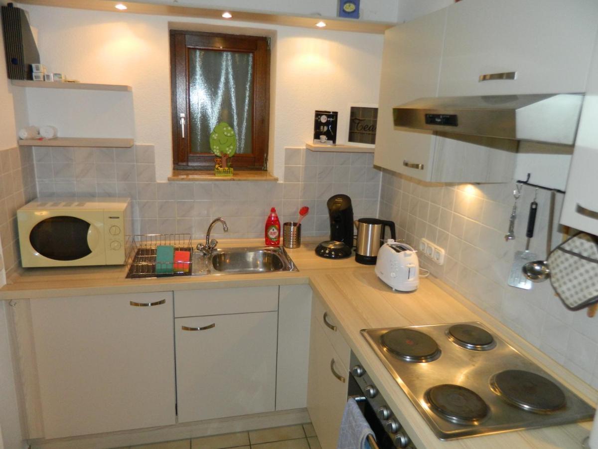 Ferienwohnung Kiko Zornheim المظهر الخارجي الصورة