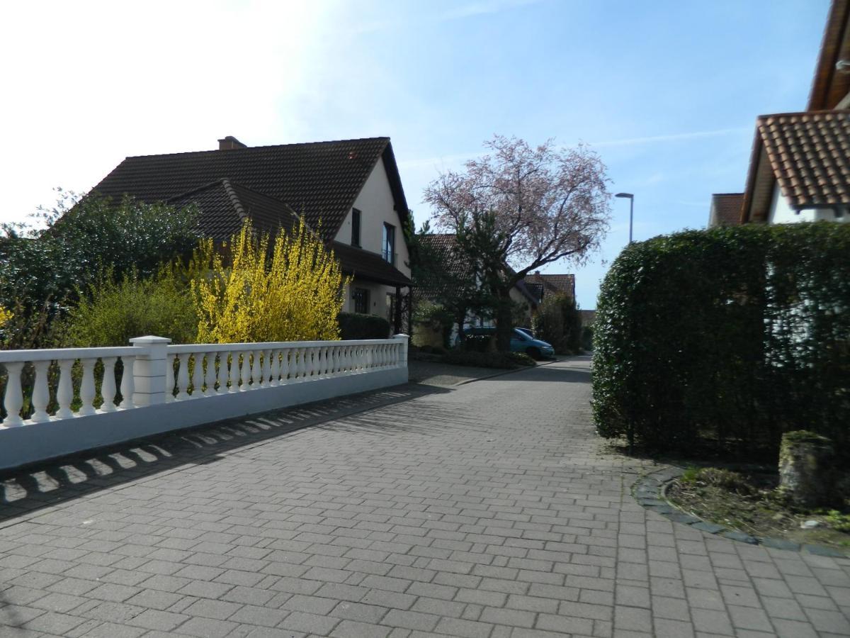 Ferienwohnung Kiko Zornheim المظهر الخارجي الصورة