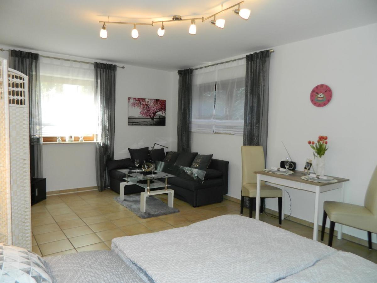 Ferienwohnung Kiko Zornheim المظهر الخارجي الصورة