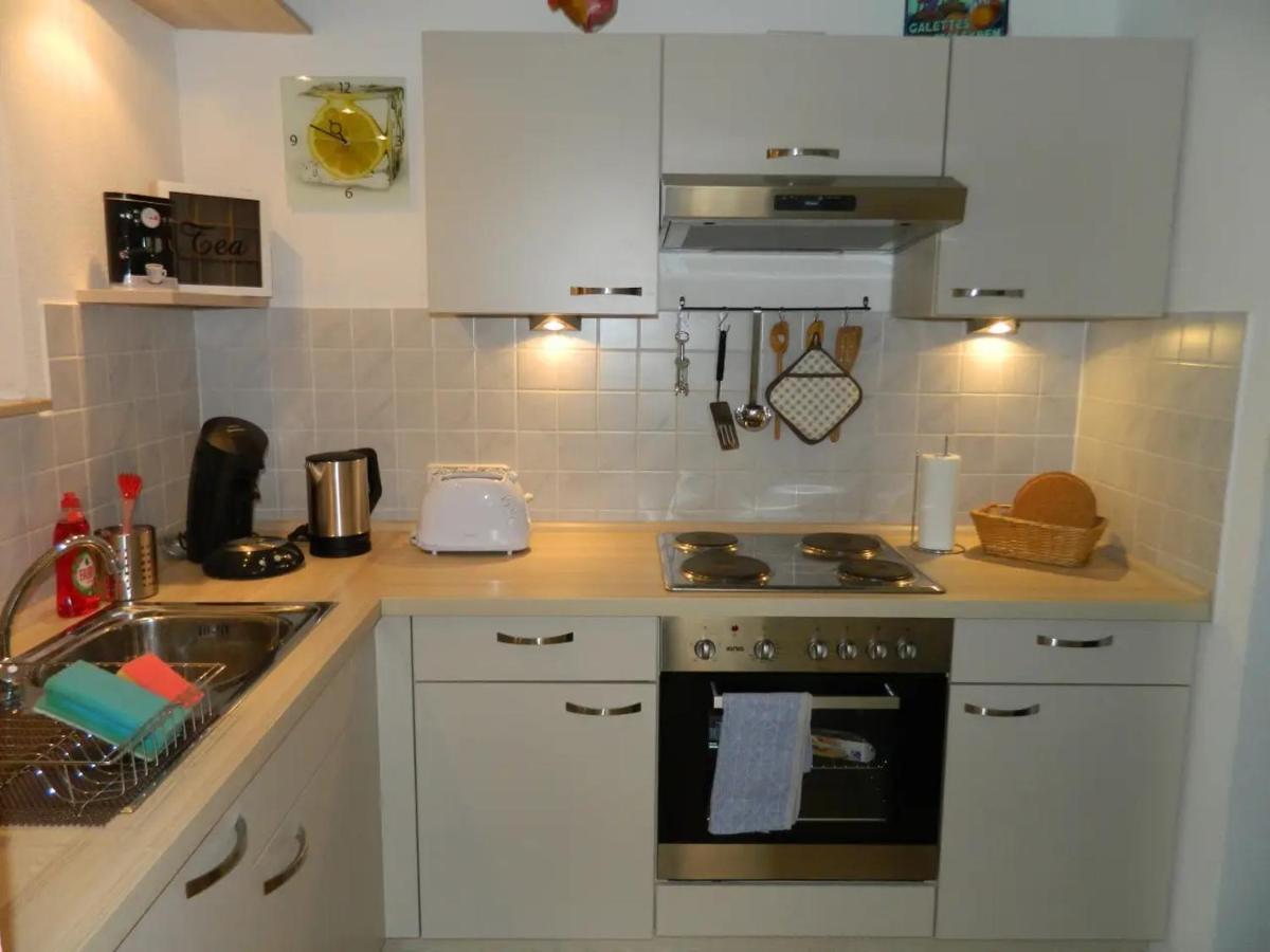 Ferienwohnung Kiko Zornheim المظهر الخارجي الصورة