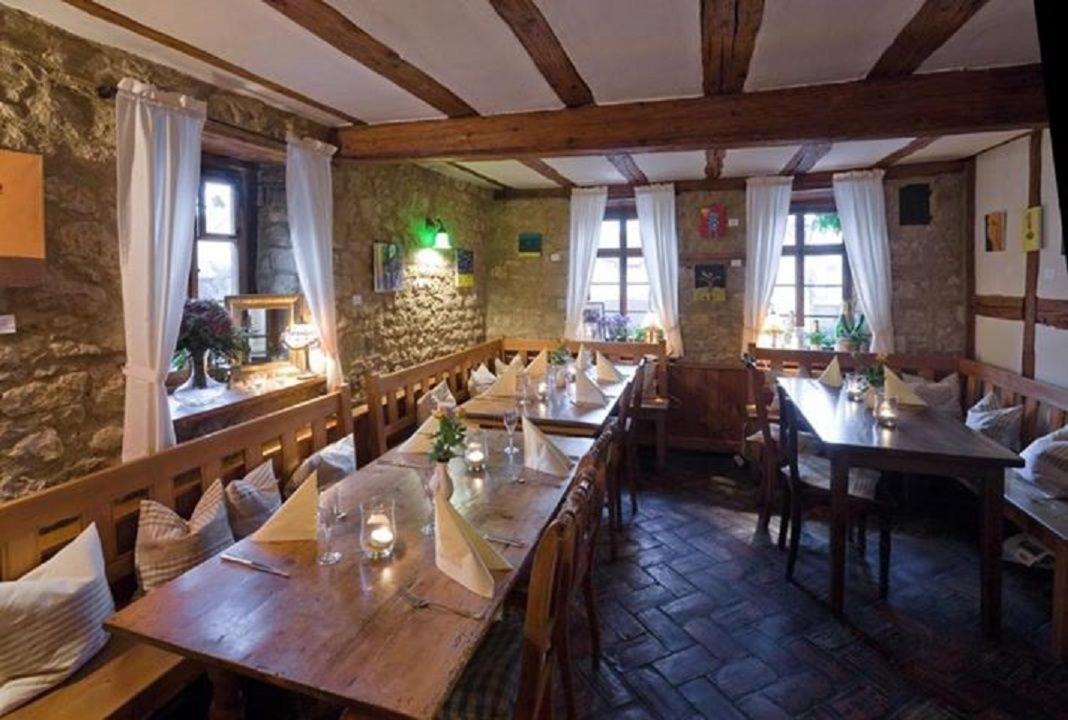 Ferienwohnung Kiko Zornheim المظهر الخارجي الصورة